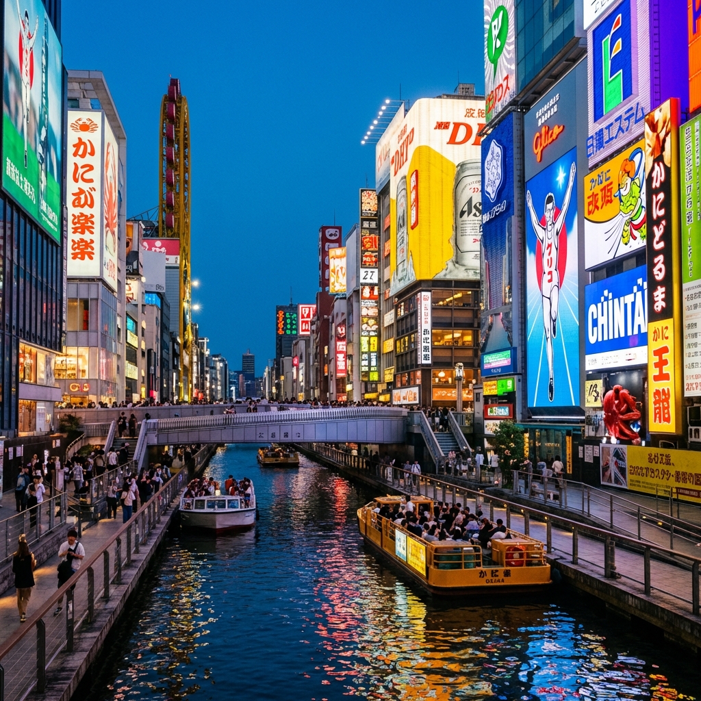 Osaka